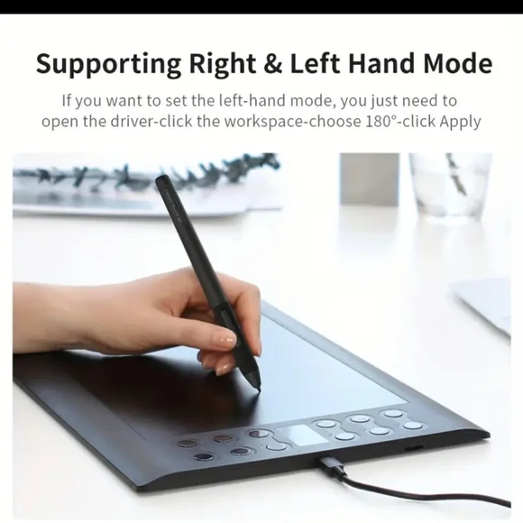 GAOMON M106K PRO Drawing Tablet